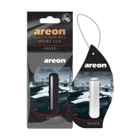 AREON Sport Lux Liquid Silver (Серебро), 5мл LX02