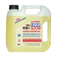 LIQUI MOLY Antifrost Scheiben-Frostschutz -12 (Дыня), 4л 35012