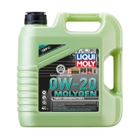 LIQUI MOLY Molygen New Generation 0W20, 4л 21357