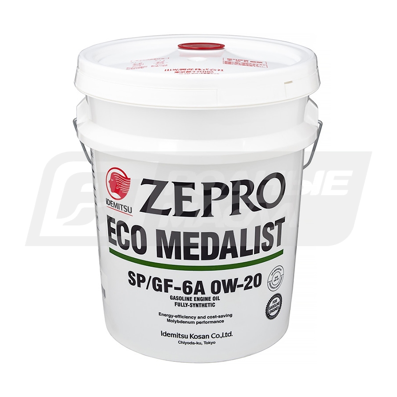 Моторное масло IDEMITSU Zepro Eco Medalist 0W20 SP/GF-6A, 1л