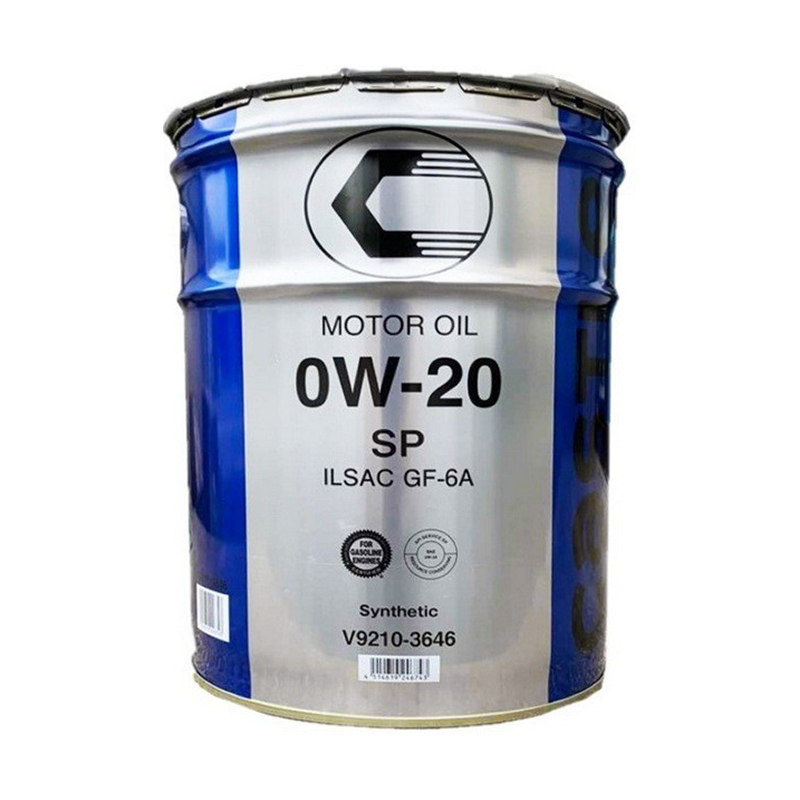 Моторное масло TOYOTA Castle 0W20 SP, 1л на розлив V92103646