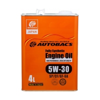 AUTOBACS Fully Synthetic 5W30 SP/CF/GF-6A, 4л A00032238