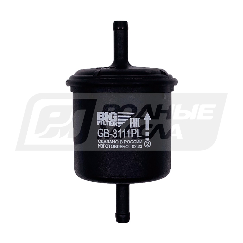 BIG FILTER GB-3111PL (WK66, KL171, PP903, Nissan 164000M200) GB3111PL