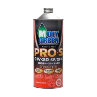 MOLYGREEN Pro S 0W20 SP/GF-6A, 1л 0470186