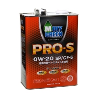 MOLYGREEN Pro S 0W20 SP/GF-6A, 4л 0470187