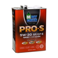 MOLYGREEN  Pro S 5W30 SP/GF-6A, 4л 0470190