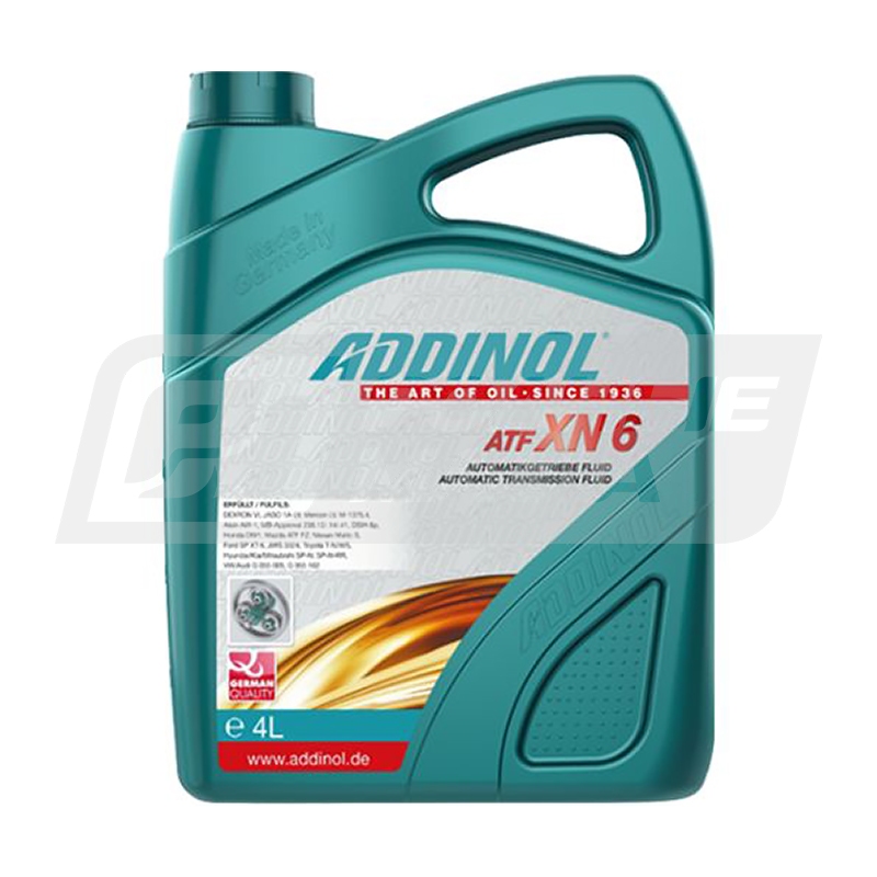 ADDINOL ATF XN 6, 4л 74410625