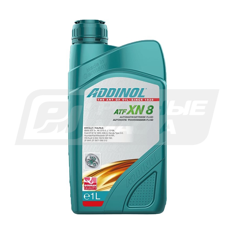 ADDINOL ATF XN 8, 1л 74410807