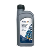 GNV Explosive Energy 0W30 Synthetic, 1л GEE1010453040120030001