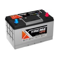 X-TREME +EFB 100 (125D31L) 100 Ач, о/п PLNT0123247