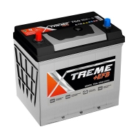 X-TREME +EFB 75 (95D23L) 75 Ач, о/п PLNT0123244