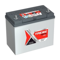 X-TREME Arctic 59 (75B24R) 59 Ач, п/п PLNT0116945