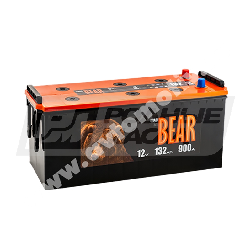 TYUMEN BATBEAR 132.4 132 Ач, п/п PLNT0005922