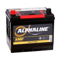 ALPHALINE SMF 65 (75D23L) 65 Ач, о/п PLNT0108384