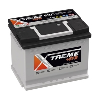 X-TREME +EFB 63 (LB2.0, низк) 63 Ач, о/п PLNT0123236