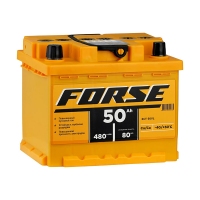 FORSE 50 (LB1.0, низк) 50 Ач, о/п PLNT0124602