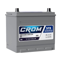 CROM SFB 68 (70D23FL) 68 Ач, о/п PLNT0125792