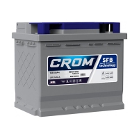 CROM SFB 55 (LB1.0, низк) 55 Ач, о/п PLNT01258384