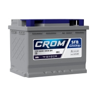 CROM SFB 63 (L2.0, 640А) 63 Ач, о/п PLNT0125880