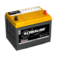 ALPHALINE AGM 50 (AX S55D23L) 50 Ач, о/п PLNT0107316