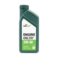 LIVCAR Energy Ultra 5W40, 1л LC1040540001