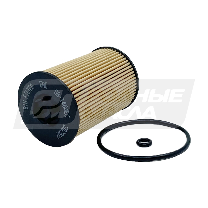 BIG FILTER GB-1484EC (HU 7020 z, VAG 03N115466) GB1484EC