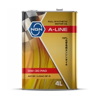 NGN A-Line 0W30 PAO SP GF-6, 4л V182575108