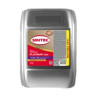 SINTEC Platinum 7000 5W30 SP GF-6A, 1л на розлив 600154