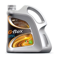G-BOX Expert ATF DX III, 4л 253651812IC