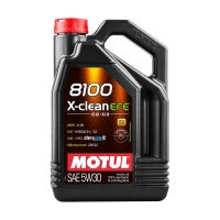 MOTUL 8100 X-Clean EFE 5W30, 5л 111688IC