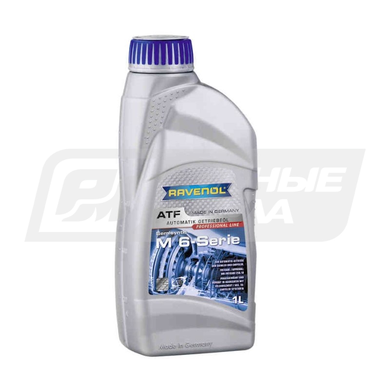 RAVENOL M 6-Serie ATF, 1л 121210500101999IC
