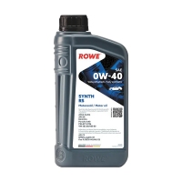 ROWE Hightec Synt RS 0W40, 1л 20020001099IC