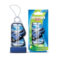 AREON Refreshment Liquid Green Apple (Зеленое яблоко), 15гр LC03IC