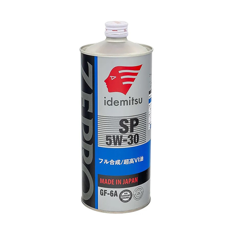 Моторное масло IDEMITSU Zepro Touring 5W30 SP, 1л 30014054001 в