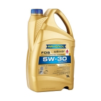 RAVENOL FDS 5W30, 5л 111113900501999IU