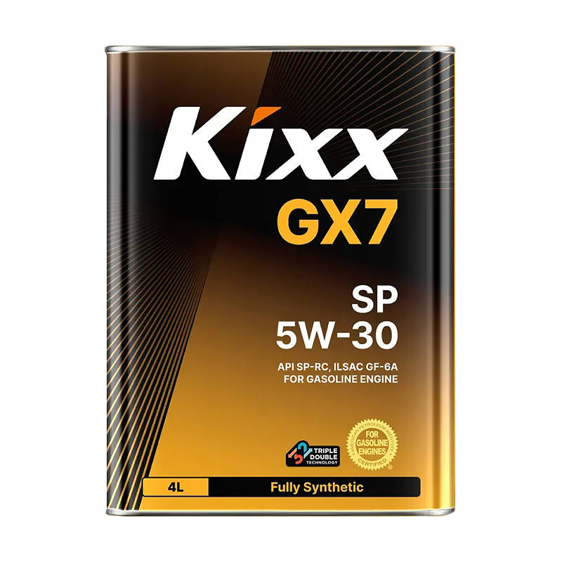 KIXXGX75W30SP,4л