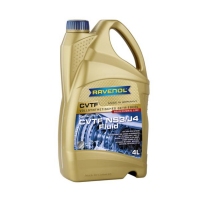 RAVENOL CVTF NS3/J4 Fluid, 4л 121113200401999IC