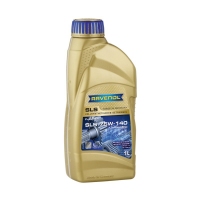 RAVENOL SLS 75W140, 1л 122111000101999IU