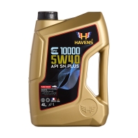 HAVENS Triple C 5W40 SN Plus SN/CF A3/B4, 4л HTC5W40SNP4
