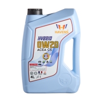 HAVENS Hybrid 0W20 SP C5, 4л HH0W20SP4