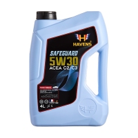 HAVENS Safeguard 5W30, 4л HS5W30C2C34