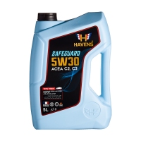 HAVENS Safeguard 5W30, 5л HS5W30C2C35