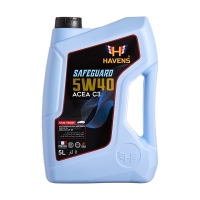 HAVENS Safeguard 5W40, 5л HS5W40C35