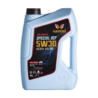 HAVENS Special OEF 5W30, 4л HSOEF5W30A5B54