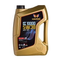 HAVENS Triple C 5W30 SP GF-6A, 4л HTC5W30SP4