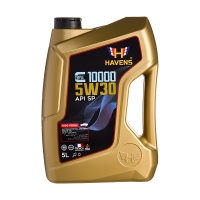 HAVENS Triple C 5W30 SP GF-6A, 5л HTC5W30SP5