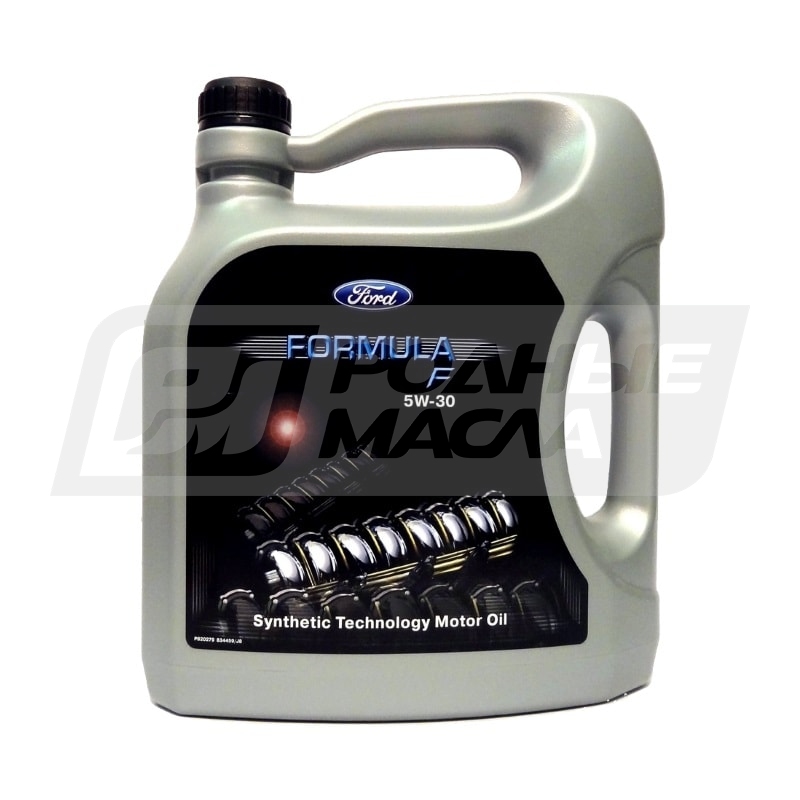 масло ford formula f 5w/30 масло ford formula f 5w/30