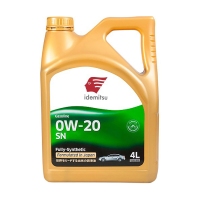 IDEMITSU 0W20 SN, 4л 30011331746