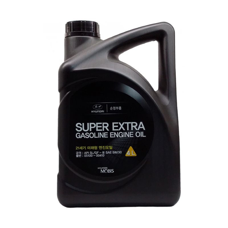 Premium Gasoline 5W-30 2