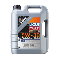 LIQUI MOLY Special Tec LL 5W30, 5л 8055